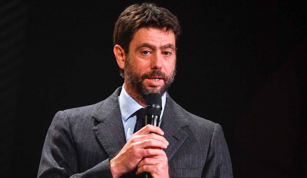 Agnelli esonero Juventus 