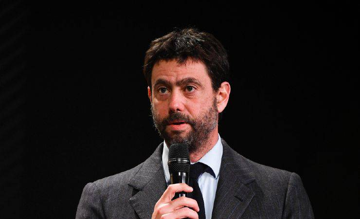 Agnelli presidente Juve