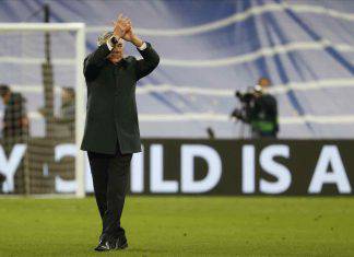 Ancelotti Real Madrid