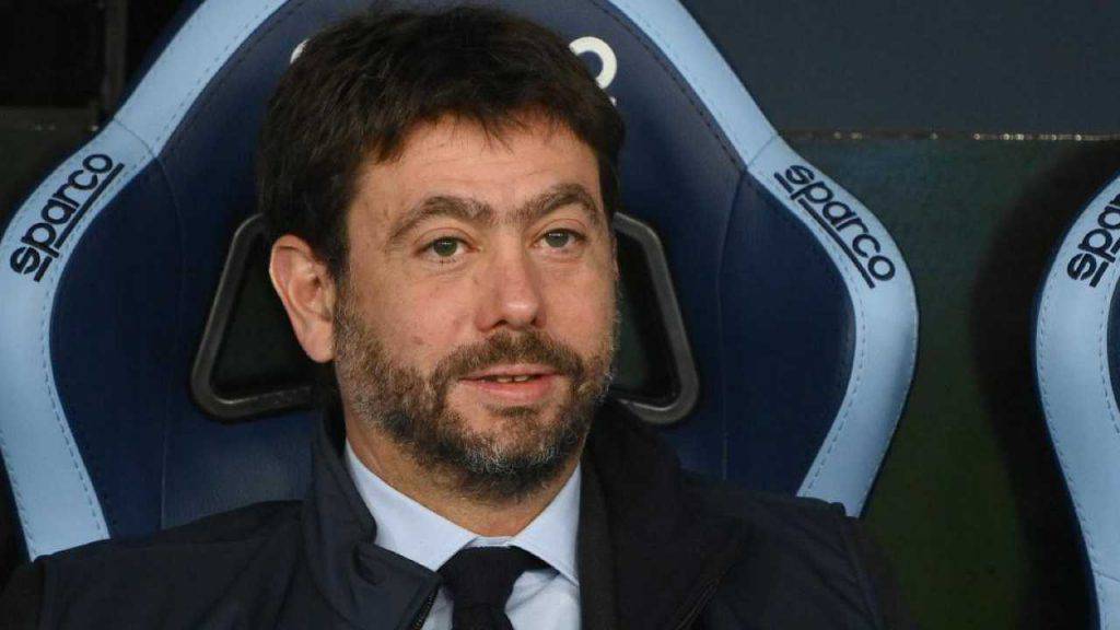 Andrea Agnelli