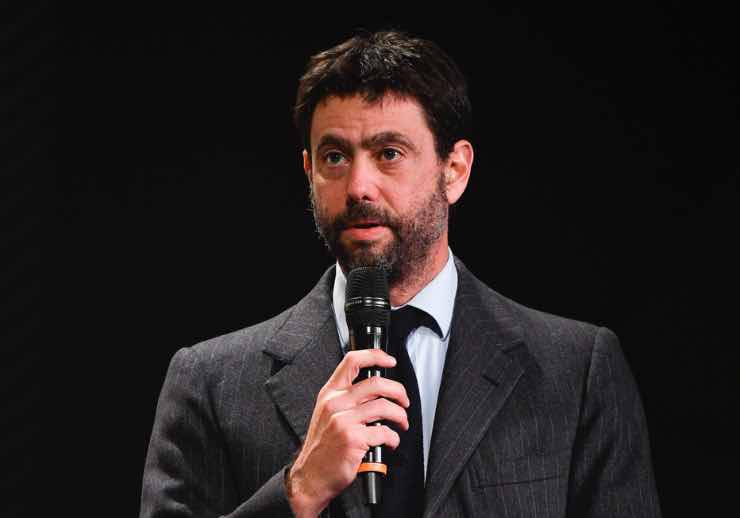 Agnelli Juve 