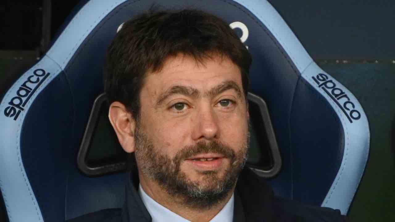 Agnelli Juventus