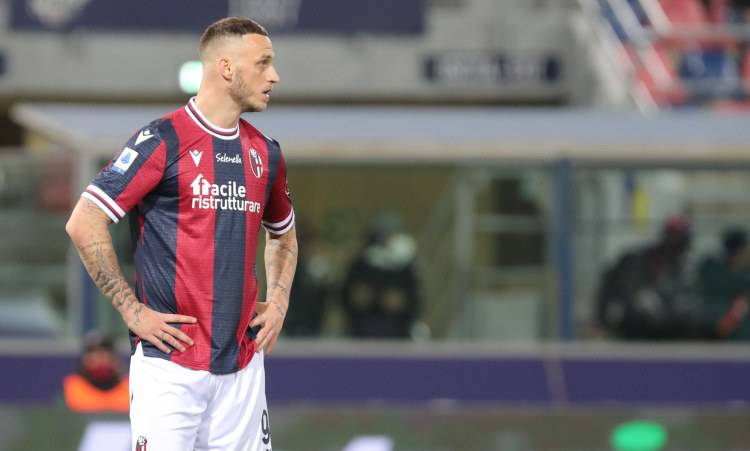 Arnautovic Bologna