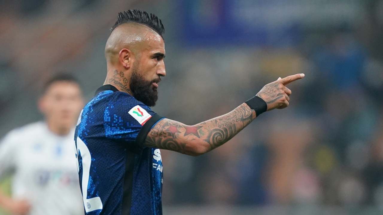 Vidal Capelli Liverpool