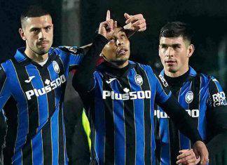 Atalanta-Leverkusen highlights