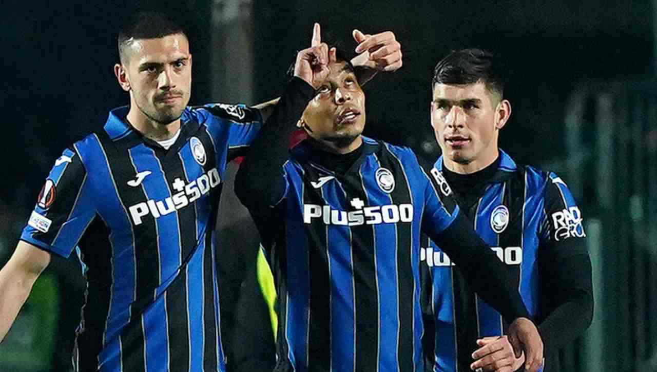 Atalanta-Leverkusen highlights 