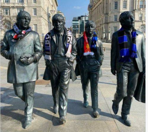 Liverpool Inter Beatles