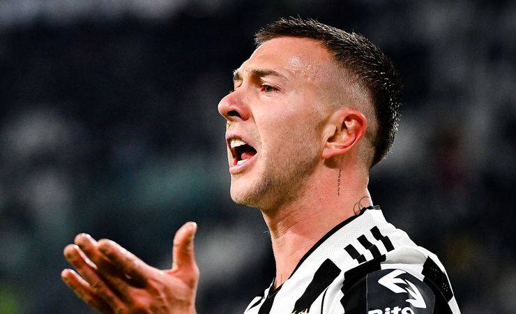 Bernardeschi, la rottura con Veronica: il racconto