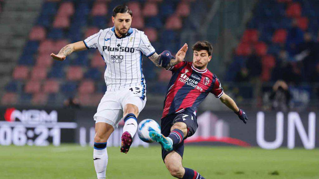 Bologna Atalanta highlights