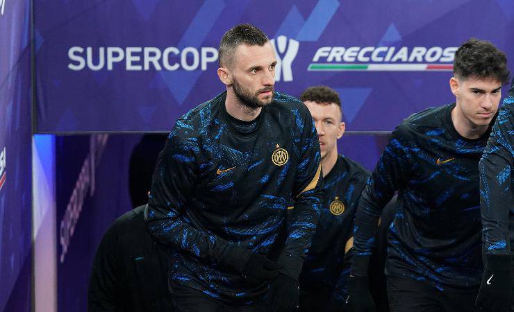 Marcelo Brozovic firma il rinnovo con l'Inter