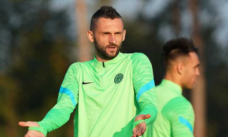 Rinnovo Brozovic Inter