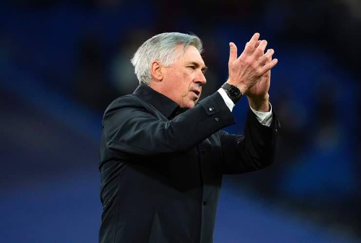 Ancelotti Real Madrid 