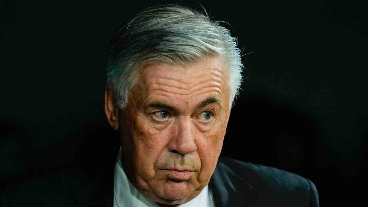 Ancelotti Real Madrid 