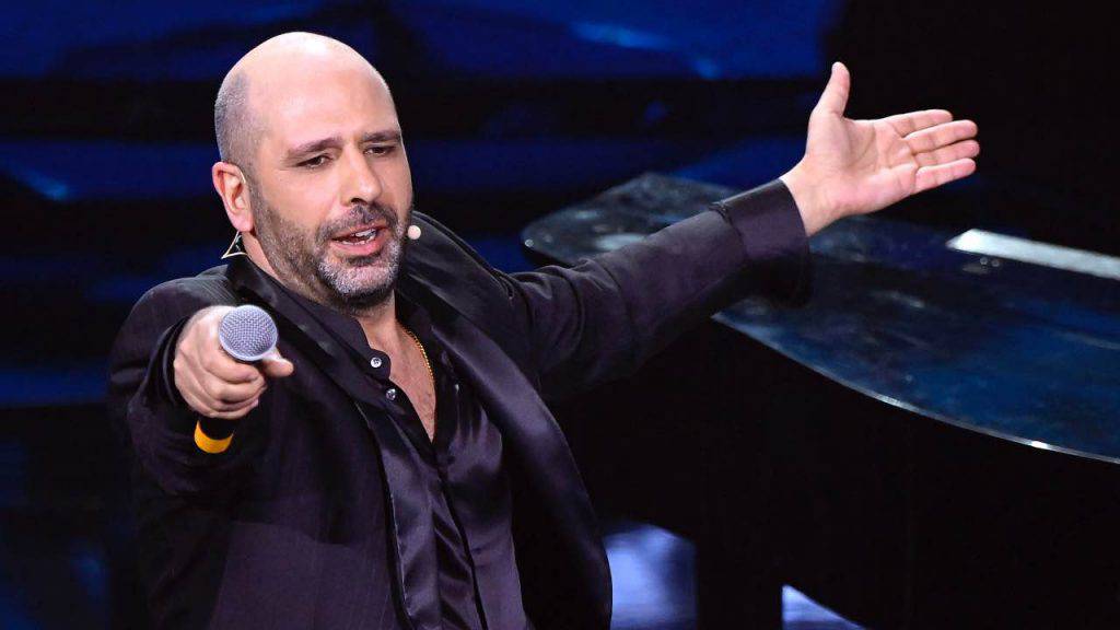 Checco Zalone calcio