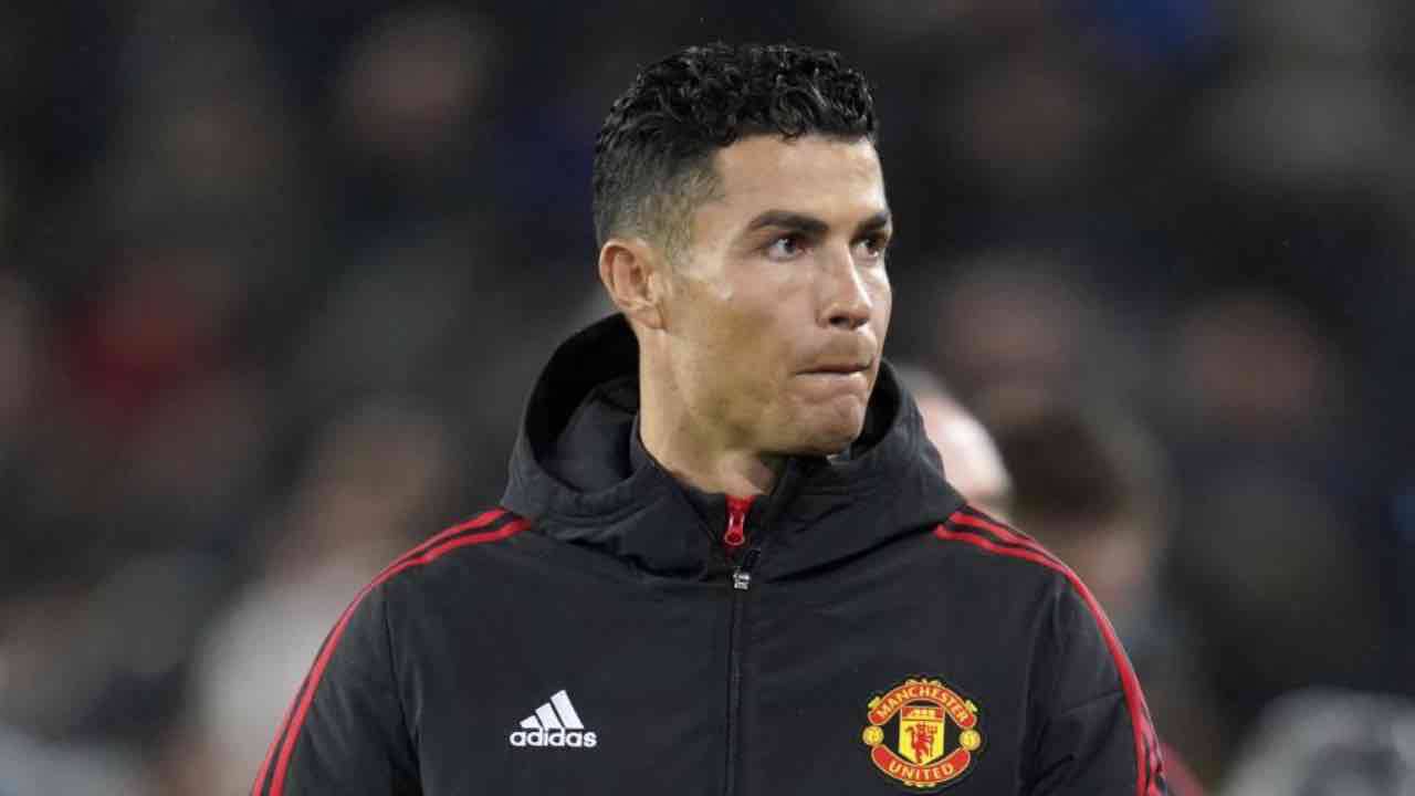 Ronaldo Manchester United 