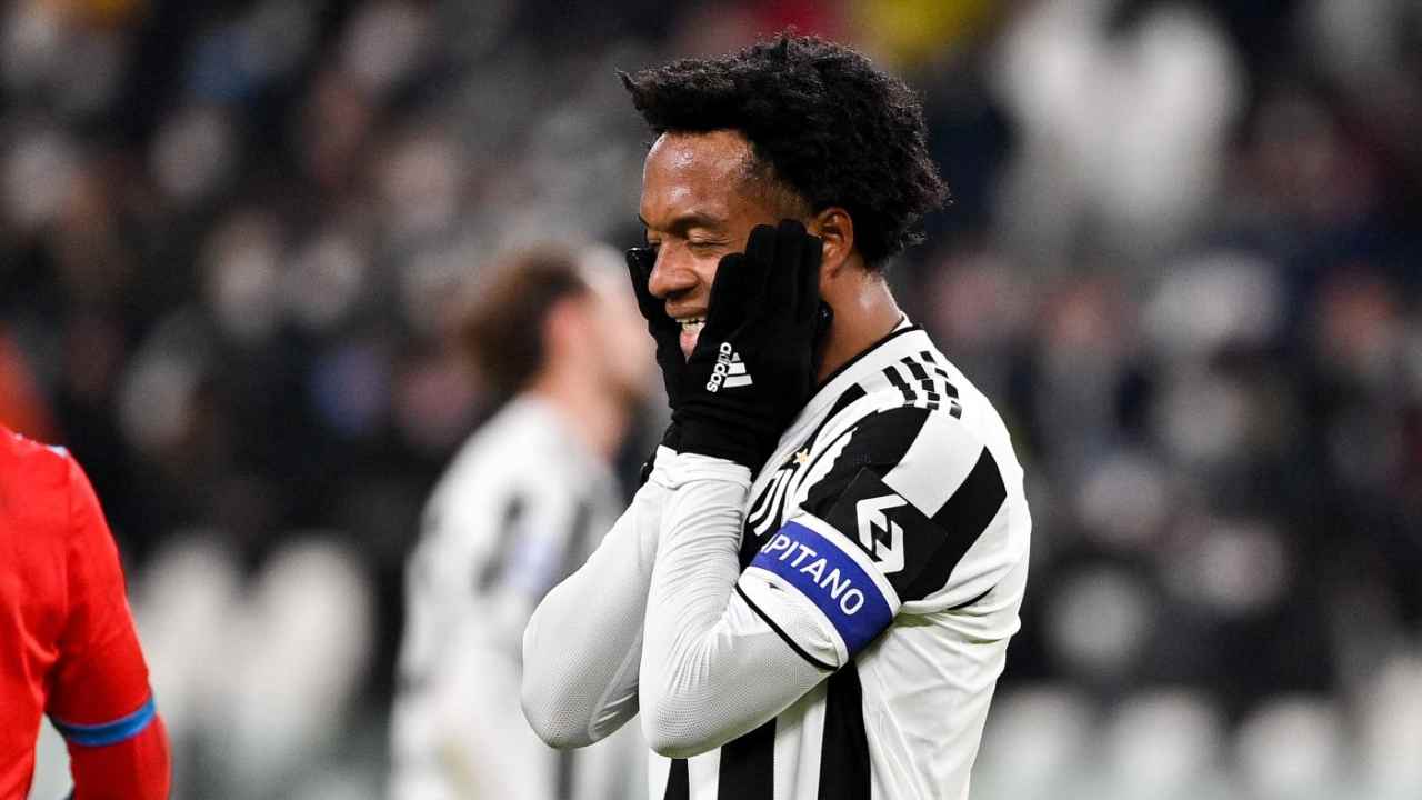 Juan Cuadrado 