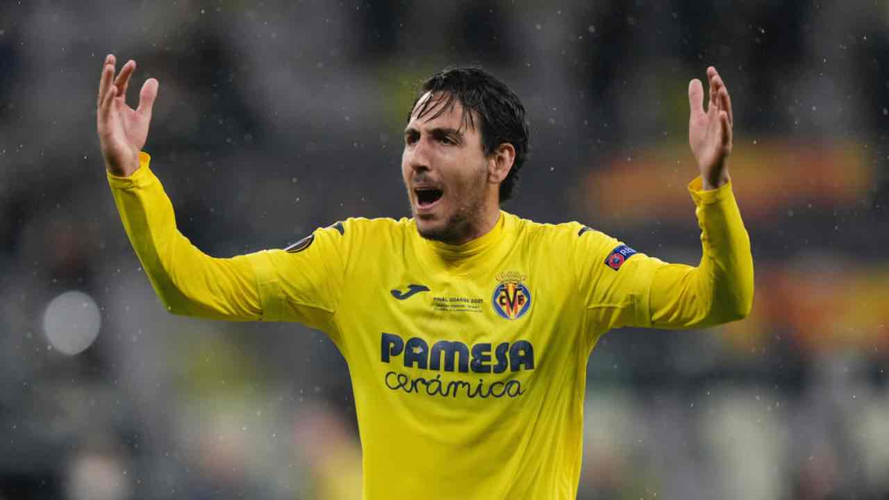 Parejo Villarreal 