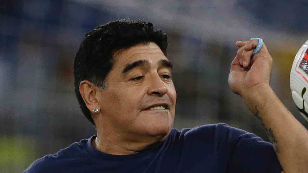 Maradona 