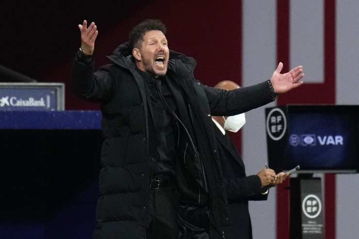 Diego Simeone 