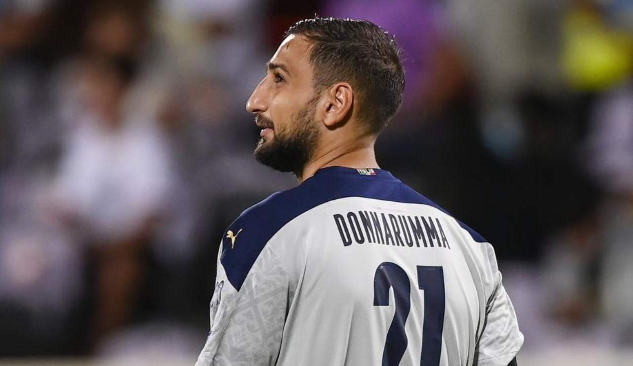 Donnarumma Juve