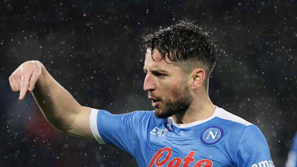 Dries Mertens