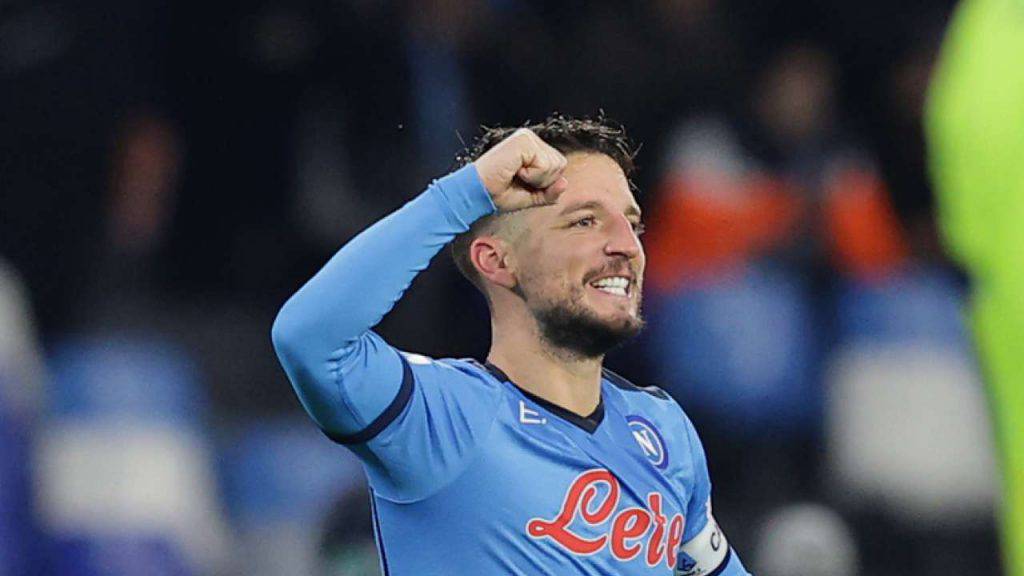 Dries Mertens