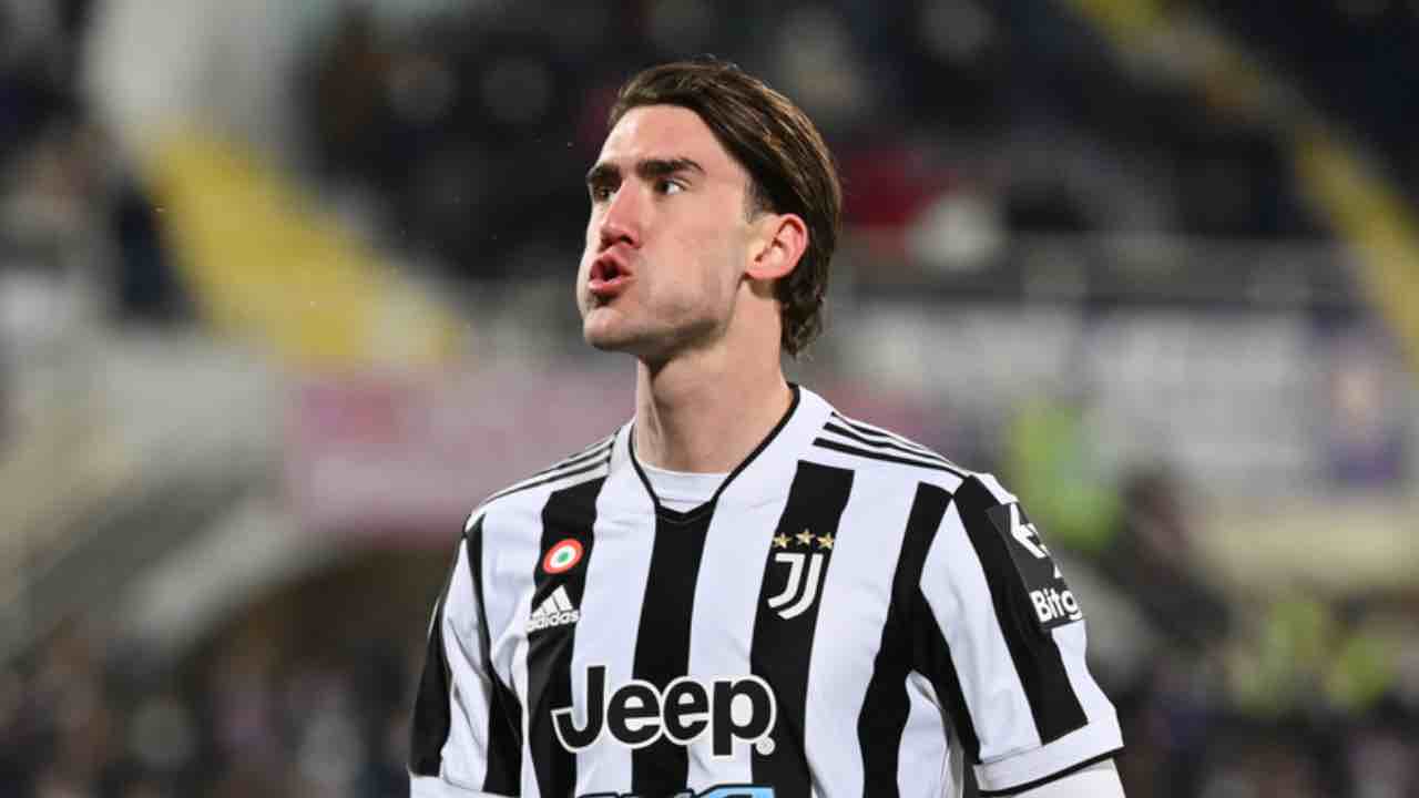 Vlahovic Juve 