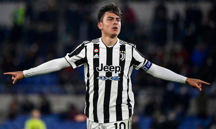 Dybala Rinnovo Juve