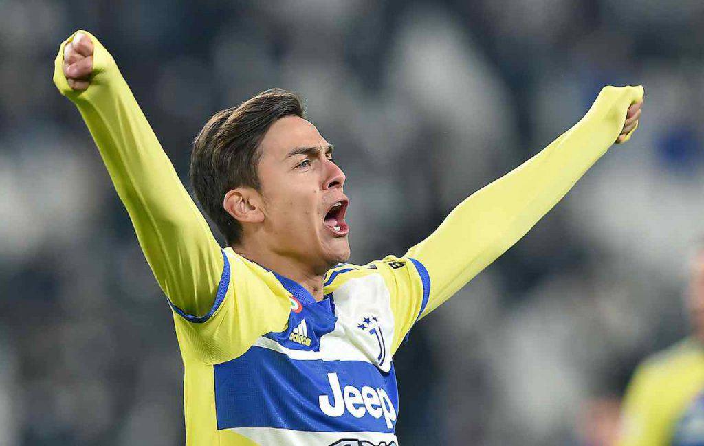 Dybala Juventus