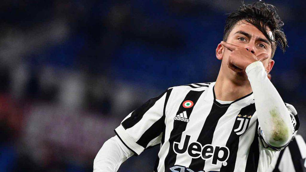 Dybala contratto