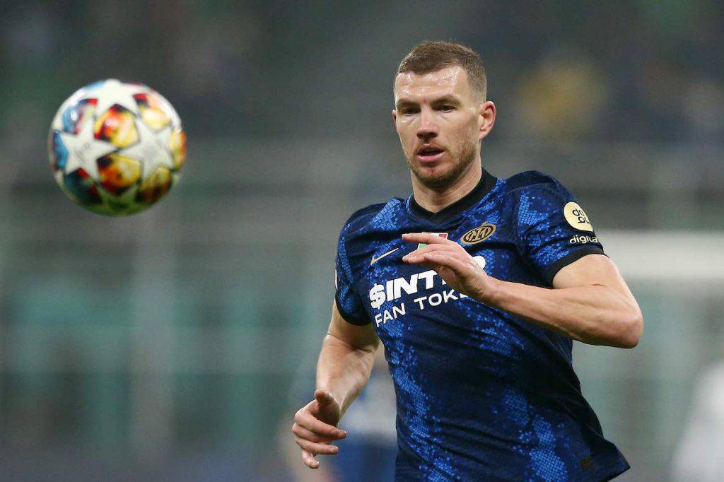 Dzeko Inter