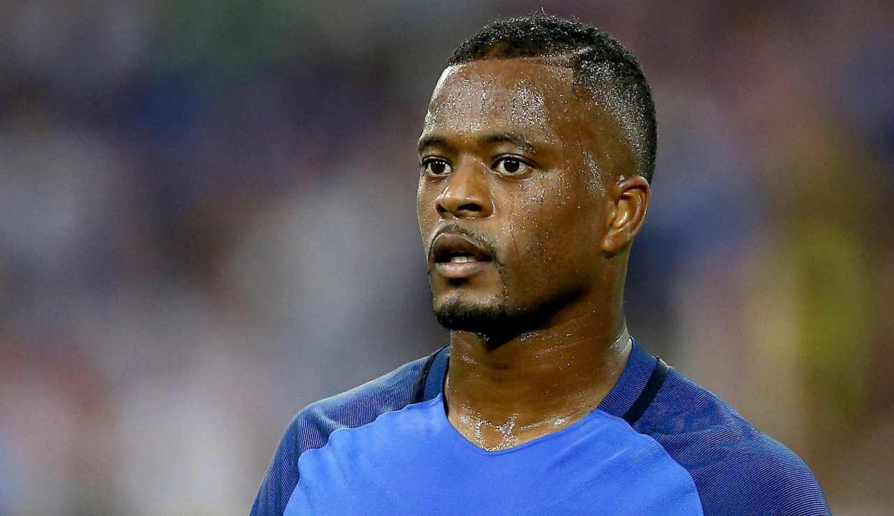 Evra Juventus 