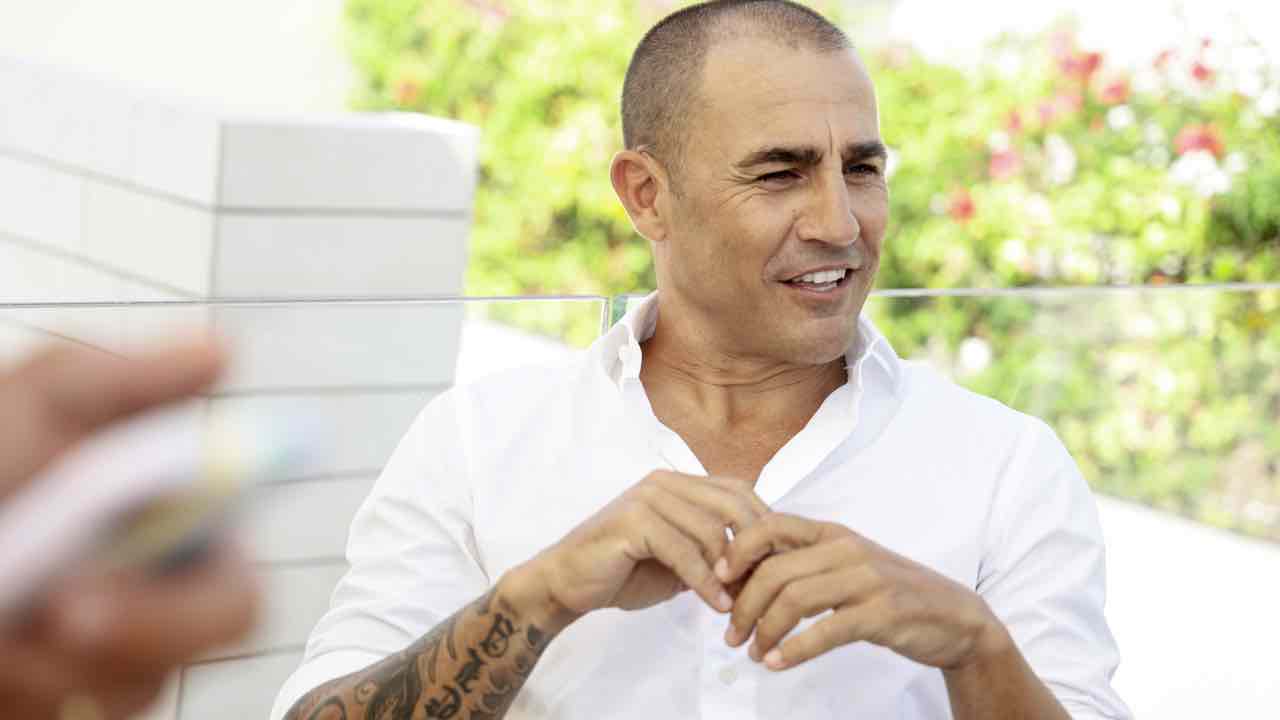 Fabio Cannavaro