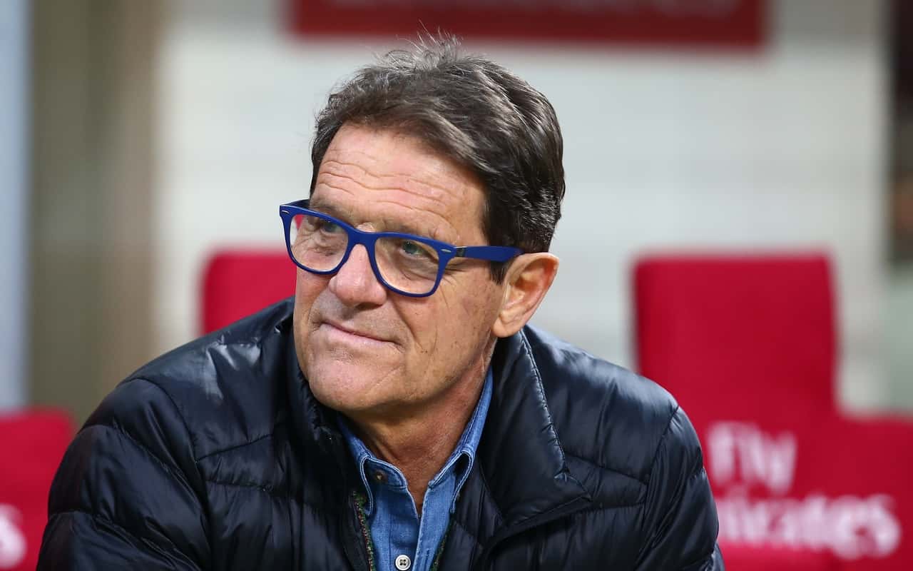 Fabio Capello Scudetto Calciotoday 