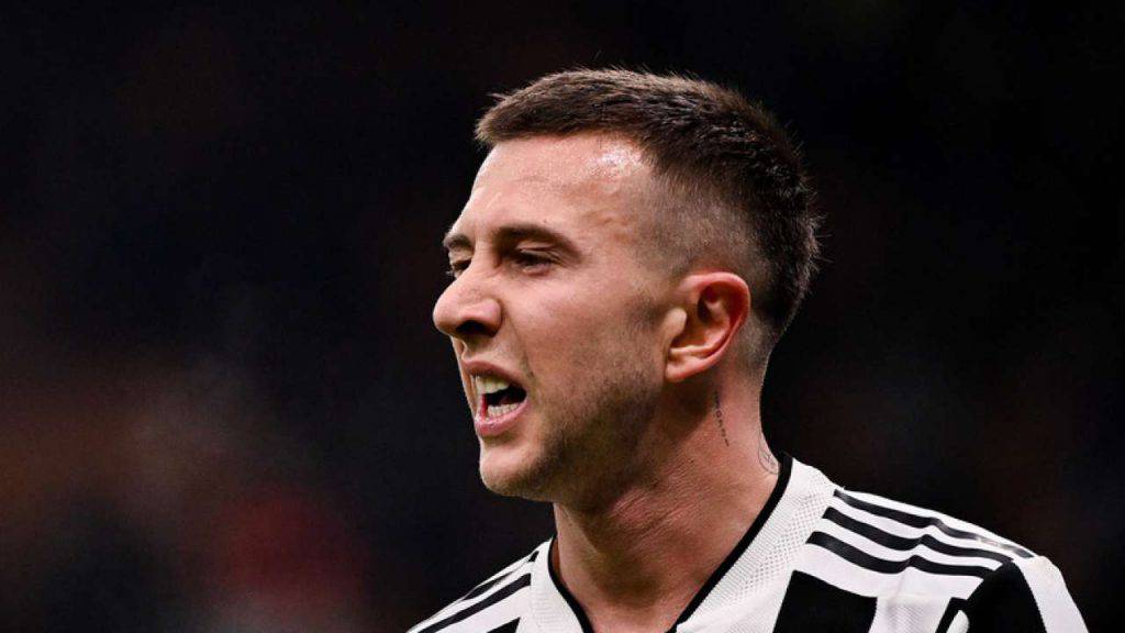 Federico Bernardeschi