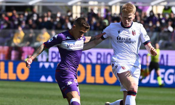Fiorentina-Bologna highlights 