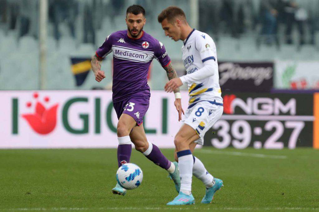Fiorentina Verona