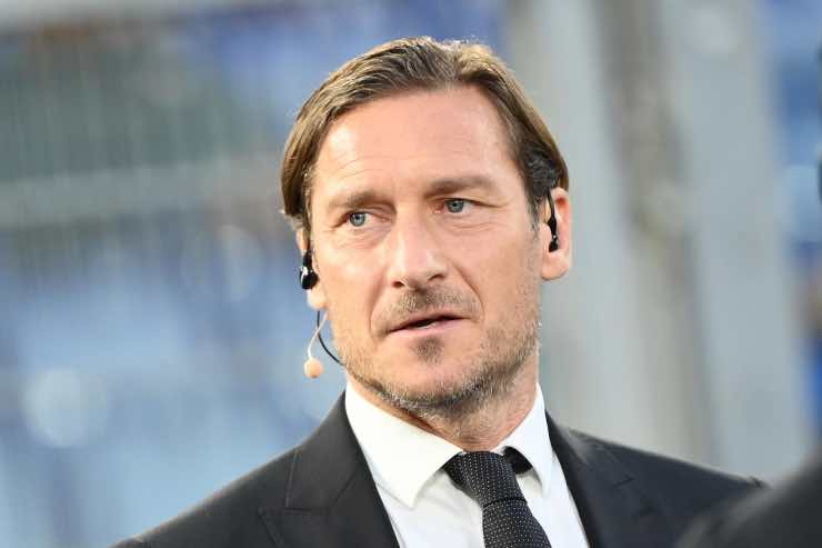 Totti Roma 