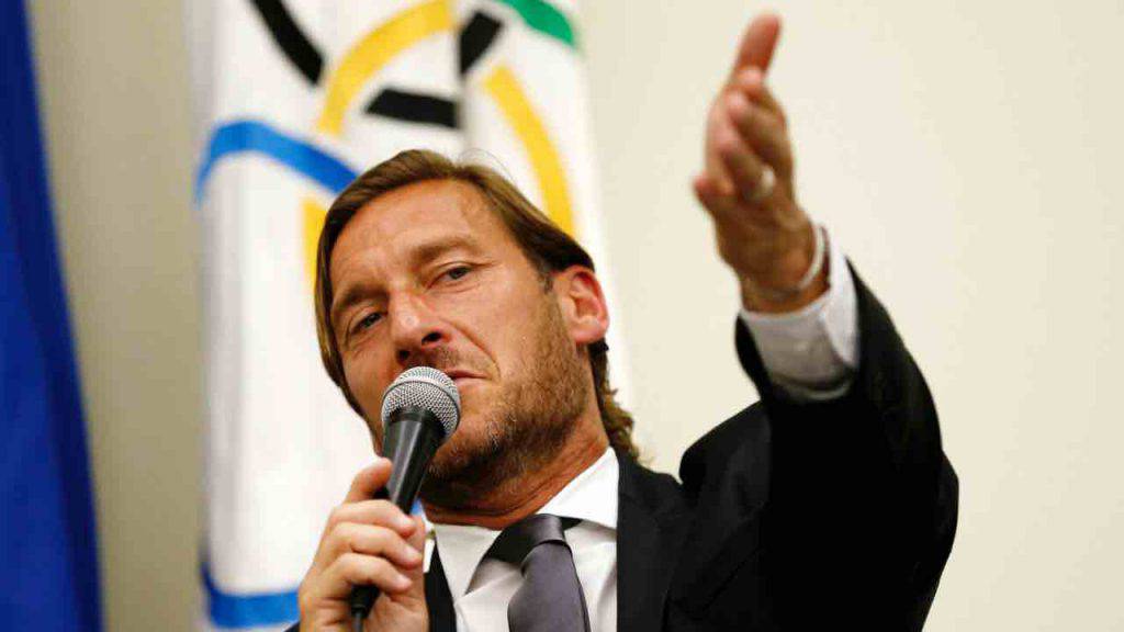 Totti Roma