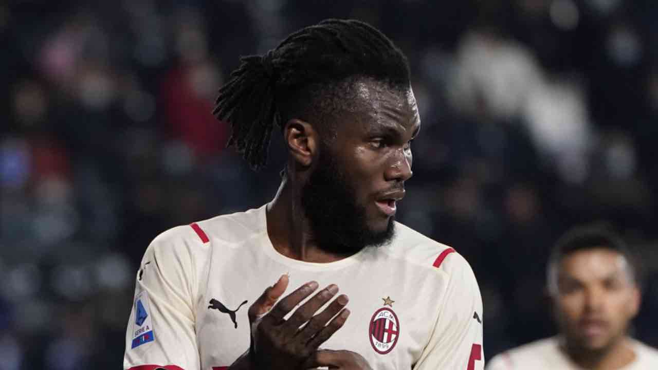 Kessié Milan 