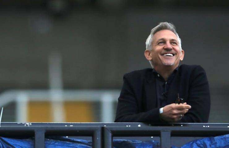 Lineker commenta eliminazione Italia 