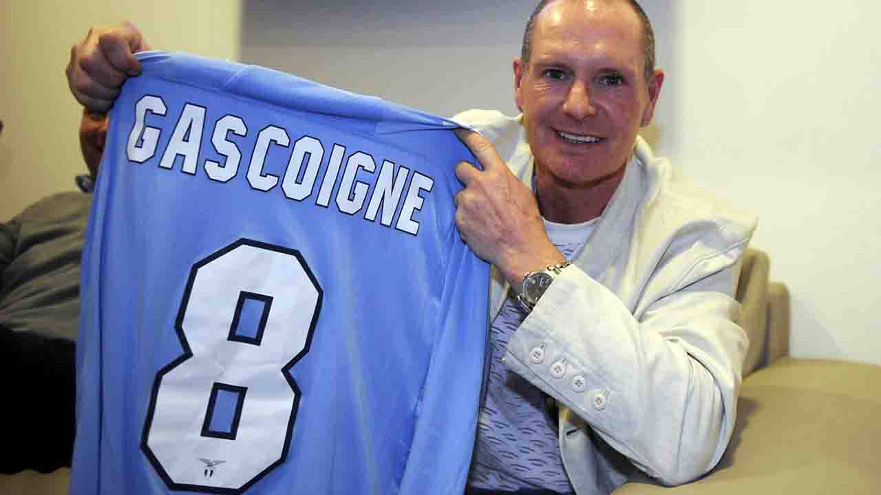 Paul Gascoigne