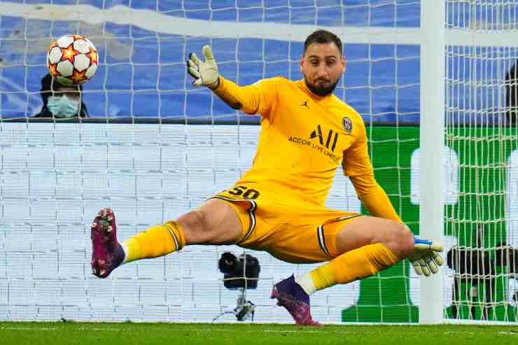 Donnarumma PSG 