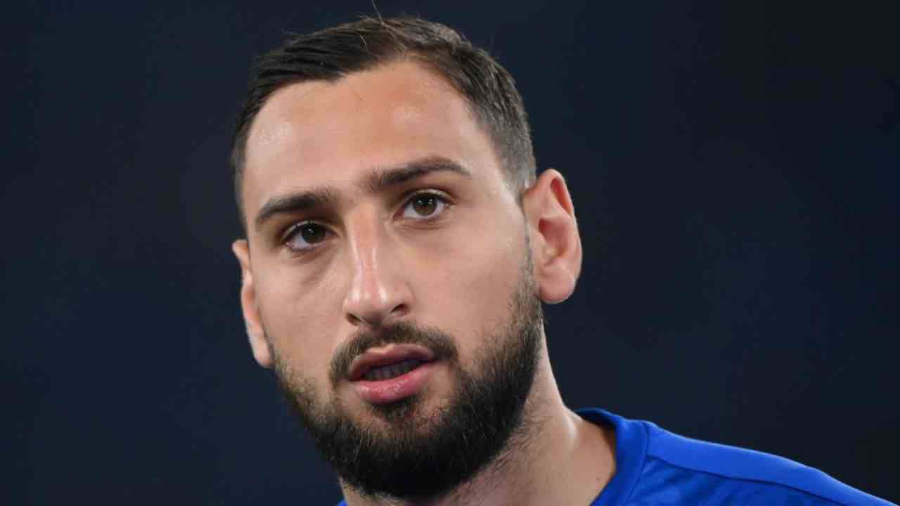 Donnarumma PSG 