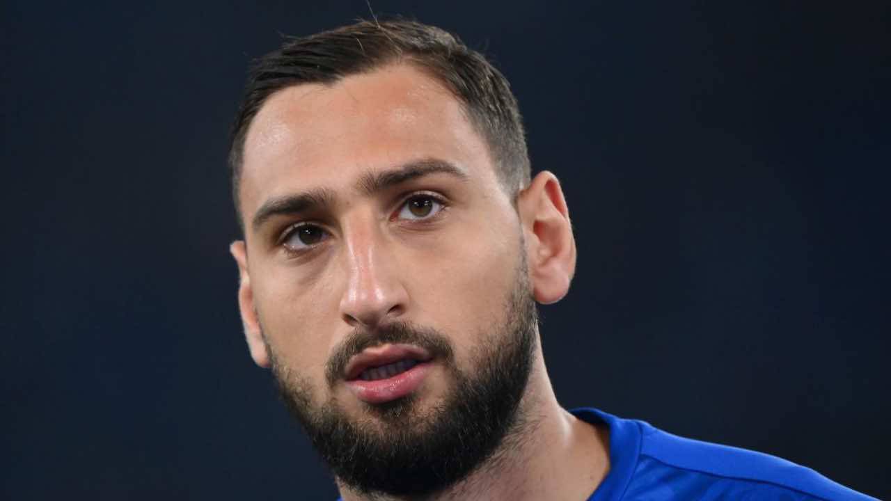 Donnarumma Nazionale Italia 