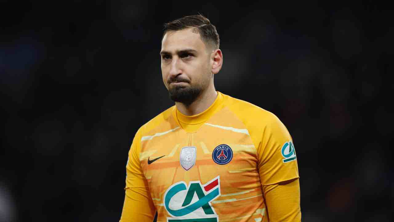 Donnarumma PSG 