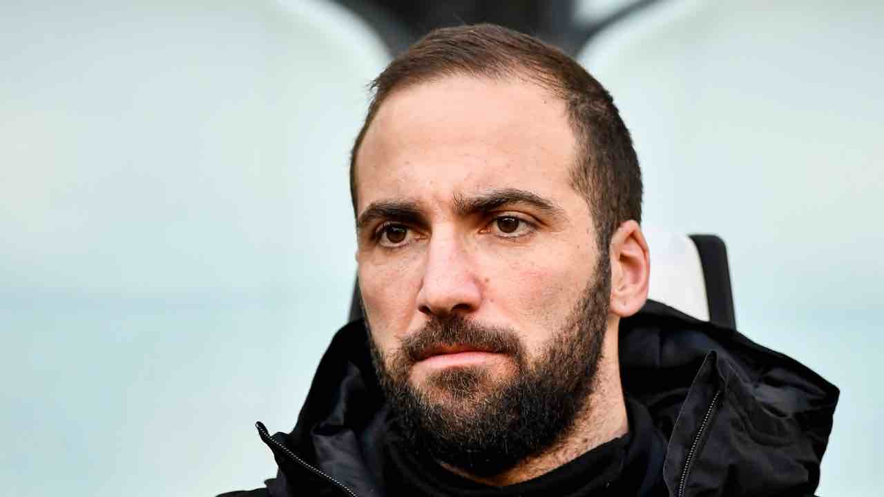 Higuain MLS 