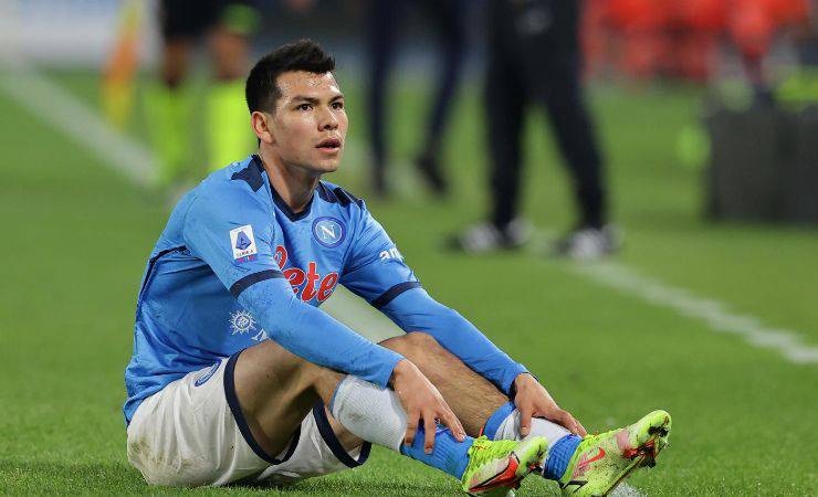 Hirving Lozano