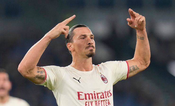 Zlatan Ibrahimovic e la stoccata al Pallone d'Oro