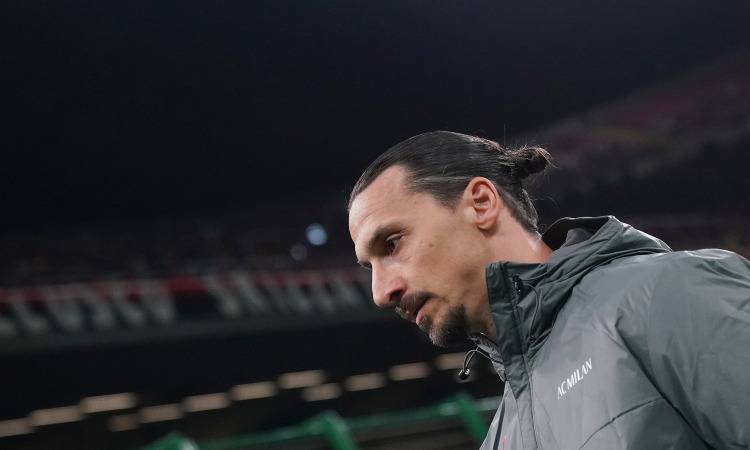 Ibrahimovic Ferrari